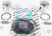 Wk1252 0.5mm Sea-doo Wiseco Sea Doo Top End Piston Gasket Set 76mm Over 580 1988-1989