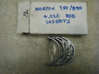 06-4285 .020 Inserts Rod Set Norton 750 Bearing Commando Shells 850