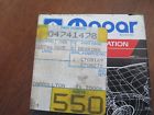 04741478 Mopar Camshaft Bearing Dodge Ram