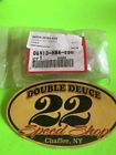 06910-hm4-850 Honda Genuine Nos Bearing