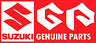 08123-60047 Suzuki Bearing