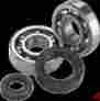 0924-0289 Moose Racing Crank Bearing And Seal Kit