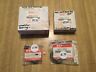 09262-30115 - 09262-32017 Suzuki New Oem Crankshaft Bearings And Crank Seals For