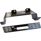 100824 Polaris Ranger Winch Mount Wide By Kfi Products