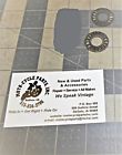 1226-iko Ntb Axial Needle Roller Bearing Nos Qty Free Shipping