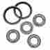 13130069 Sportsman Pivot Works Polaris Front Strut Bearing Kit 1993-1997 2002-03 400 4x4