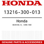 13216-300-013 Honda Genuine Oem Bearing Conn Rod