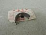 13318-mb0-000 Honda Nos Magna Sabre Interceptor Crankshaft Bearing Yellow