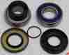 14-1021 Formula All Balls Ski-doo Upper Jack Shaft Bearing Seal Kit For Z 1999
