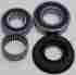 14-1026 Formula All Balls Ski-doo Lower Drive Shaft Bearing Seal Kit For Z 1999
