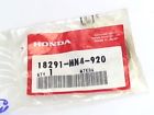 18291-mn4-920 Honda Genuine Exhaust Pipe