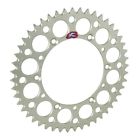 191u-428-52gesi Ultralight 52t Sprocket Renthal Kawasaki Rear Silver -