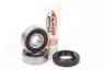 Pwfwk-h37-000 1971-1972 Works 350 Front Honda Sl Wheel Bearing Pivot Kit