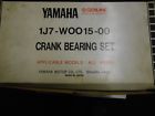 1j7-w0015-00-00 Genuine Yamaha Partial Xs750
