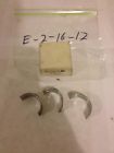 1l9-11416-00-00 1l9-11416-20-00 Yamaha Nos Oem Xs400sg Engine Plane Bearing Main Crank Piston
