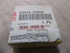 93304-20306 1yw Yamaha Oem Moto-4 Yfm 350 1987 Yfm225 Nos Yfm350 Bearing 1988