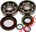 22-41015 22-41 All Balls Suzuki Rm 250 1986-1988 Bearing Seal Kit Crank 24-1015