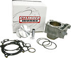 23520c Vertex Piston Kit Big Bore Oversize To
