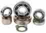 23555b Raptor Vertex Yamaha Forged High Comp Piston Kit For 2001-2005 660