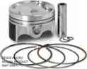 23757c Piston 250 Xcfktm 2014 Vertex Forged Replica Kit