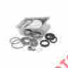 24-1007 All Balls Racing Crankshaft Bearings And Seal Kit
