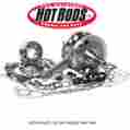 27-1156 All Balls Tm Swing Arm Linkage Bearing Kit For Mx 125 2005-2006