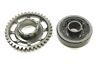 28115-ksc-670 28125-mt7-004 Honda Crf One Way Starter Gear Assembly