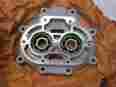 35250-06 Harley Davidson Silver Bearing Housing Assemby New