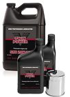 41-0699 Davidson Bikers Harley Change---box 20w50 Choice Oil -