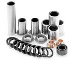 24-1008 41-3854 Msr Hp Crankshaft Bearing Kit Double Lip Seal For Kawasaki Kx 125 88-05