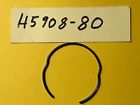 45908-80 Harley Showa Slider Tube Retaining Ring Big Twin Sportster