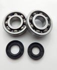 48-2020 Pro Moto Supply Main Crank Bearings And Seals Kit