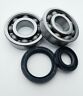 48-2054 Pro Moto Supply Main Crank Bearings And Seals Kit