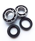 48-2148 Pro Moto Supply Main Crank Bearings Seals Kit