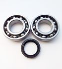 48-2162 Pro Moto Supply Main Crank Bearings And Seal Kit
