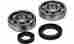5046-1e 5045-1in Outlaw Hot Cams Polaris Stage 1 Intake Exhaust Camshafts For 2006-2007 500