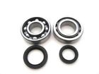 Ktm-mc-1006-4h7-a 505 Boss Bearing Ktm Main Crank Shaft Bearings And Seals Kit