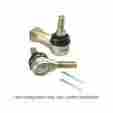 51-1012 All Balls Tie Rod Ends Kawasaki Suzuki Pair
