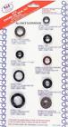 51-1044 Quality Engine Seal Kit Honda Fourtrax