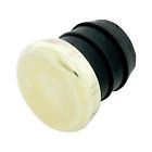 525br Oil Paughco Plug Brass Tank Push- Davidson Harley