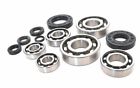 62-0086 Boss Bearing Engine Bottom End Bearings And Seals Kit Honda