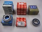 6205-16-2rs 6205-rsr Epb-100 6205rs Assorted Lot Of Various Sealed