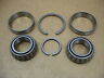 64620 Timpken Bearing Set Left Crank Case Harley Sportster Sprocket Shaft