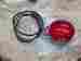 68475-88a Harley Davidson Red Lens Right Hand Directional Lamp New