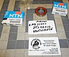 6905lluc3-2as 6905 2rsc3 Ntn Axle Bearing New Qty Free Shipping