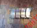 70-3586 Glacier Triumph 650 750 Connecting Rod Bearings 010