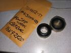 75163.2054 Skf Ducati Bevel Twin Front Wheel Bearing Set Disk Brake