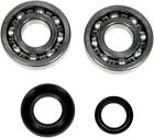 836156 Moose Racing Crank Bearing Seal Kit Fits Suzuki