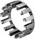 8392743 Drag Specialties Ds Right Crankcase Roller Bearing Retainer Harley Flhs 80 Sport
