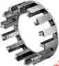 8392760 Drag Specialties Ds Right Crankcase Roller Bearing Retainer Harley Fxrd Grand Touring Edition 86 8392760 Drag Specialties Ds Right Crankcase Roller Bearing Retainer Harley Fxrd Grand Touring Edition 86